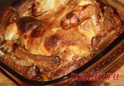 Горячее мясное ассорти "Для мужской компании"