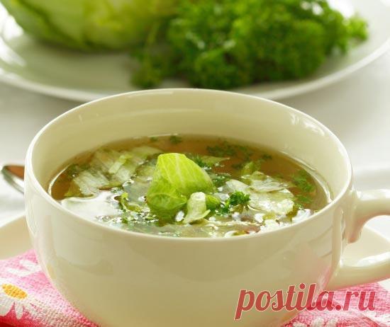 (+1) тема - Жиросжигающие супы для похудения | Диеты со всего света