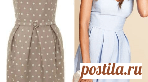 Vestido com prega fêmea e manga japonesa – DIY – molde, corte e costura – Marlene Mukai