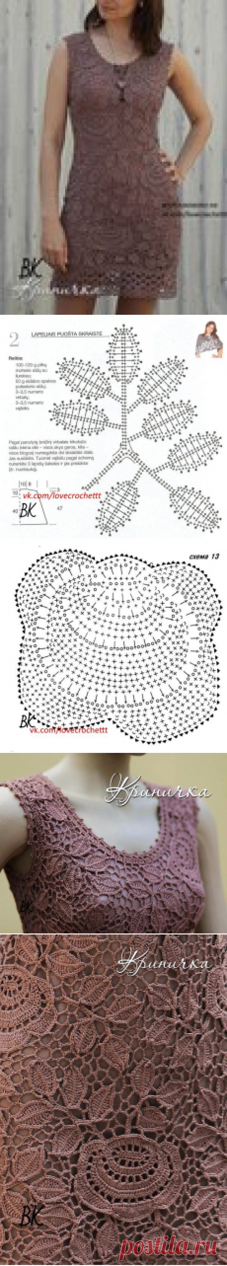 Розочки от Кринички