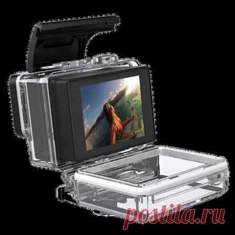 Купить камеру GoPro Hero 3+ Black