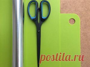 Как изготовить из разделочных досок и алюминиевой фольги простые отражатели для фотосъемки - Ярмарка Мастеров - ручная работа, handmade