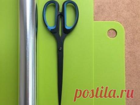 Как изготовить из разделочных досок и алюминиевой фольги простые отражатели для фотосъемки - Ярмарка Мастеров - ручная работа, handmade