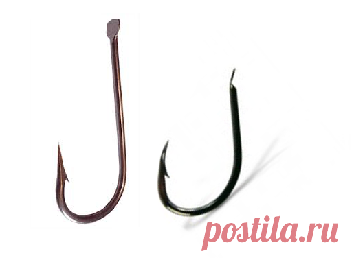 🚫Для чего нужны крючки с лопаточкой ?  👇 | 🐟 РЫБА4ОК | Яндекс Дзен