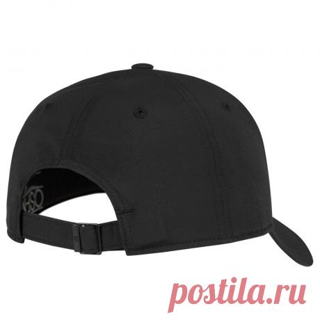Бейсболка Classic Six-panel Lightweight, черная - Интернет-магазин Gen.RU