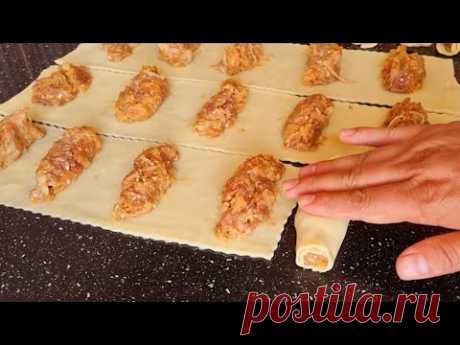 НИКТО НЕ ВЕРИТ, ЧТО Я ГОТОВЛЮ ИХ ТАК ПРОСТО !👆️ ТАКОГО ВКУСНОГО УЖИНА ВЫ ЕЩЕ НЕ ПРОБОВАЛИ - YouTube