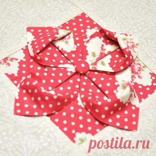 Quilting origami. Laboratorio .. Discussione sulla LiveInternet - Servizio russo diari online