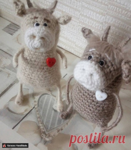 Бычок ручной работы купить в Минске и Беларуси, цены на HandMade
