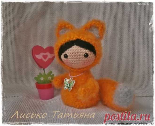 Девочки в костюмчиках.Лисичка,мишка,мышка,зая и цыпа))).... Мастер Лисько Татьяна.