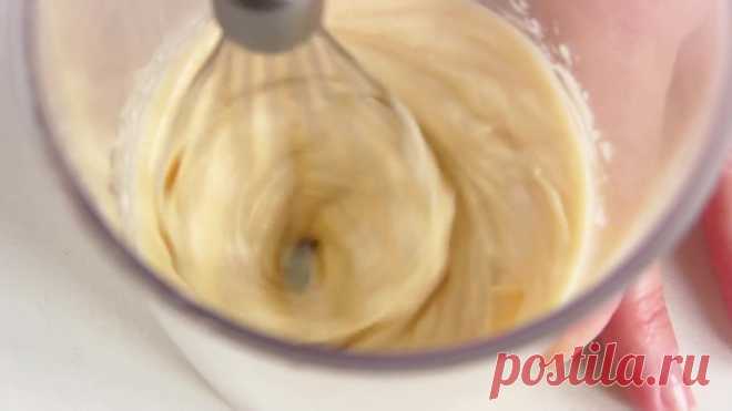 Вкусный густой майонез из натуральных продуктов!