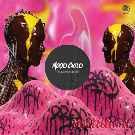 Various Artists - Freaky Moods | 4DJsonline.com