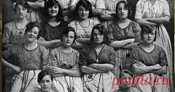 Тайна этого снимка, сделанного в 1900 году, будоражит… От увиденного мурашки по коже! | Interesno.club