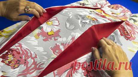 В Бразильском сериале подглядела этот модный аксессуар. Шьётся очень просто, а выглядит дорого! | Коллекция рукоделия | Дзен