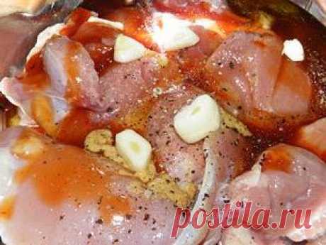 Как мариновать мясо для шашлыка? - FB.ru
