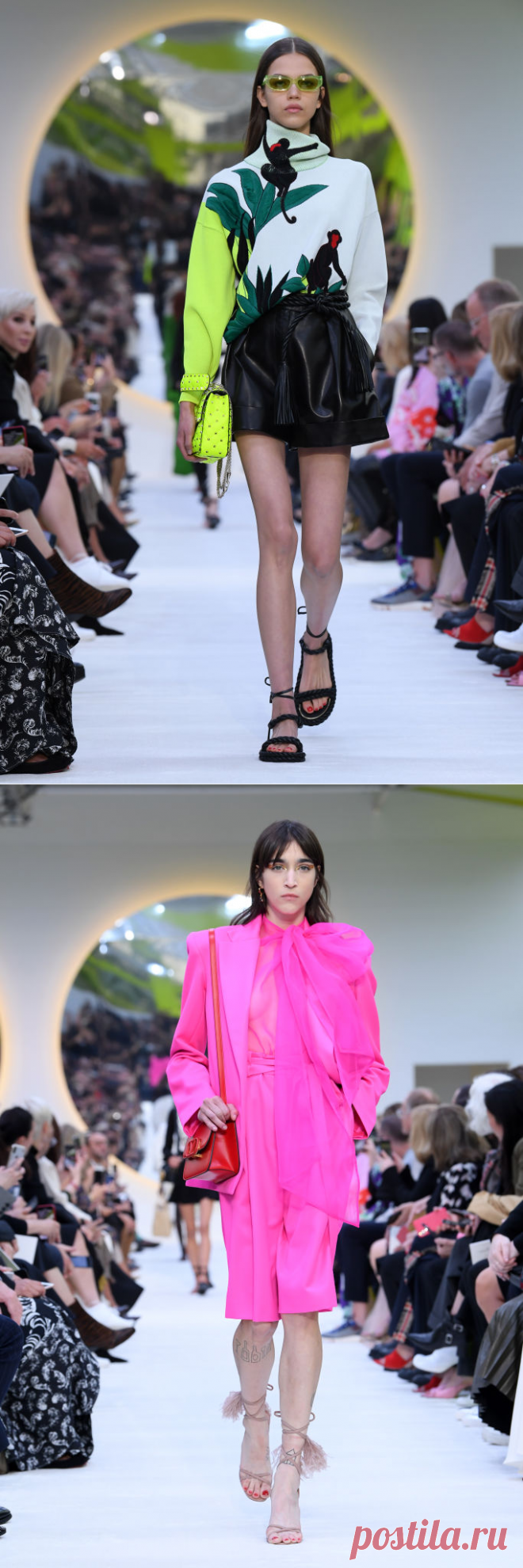 Коллекция модных решений в ближайшем будущем