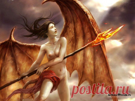 СЛОВАРЬ ЭЗОТЕРИЧЕСКИХ ТЕРМИНОВ В.И. РЕБИКОВА: ГАГТУНГР- ДАЙМОНЫ. -