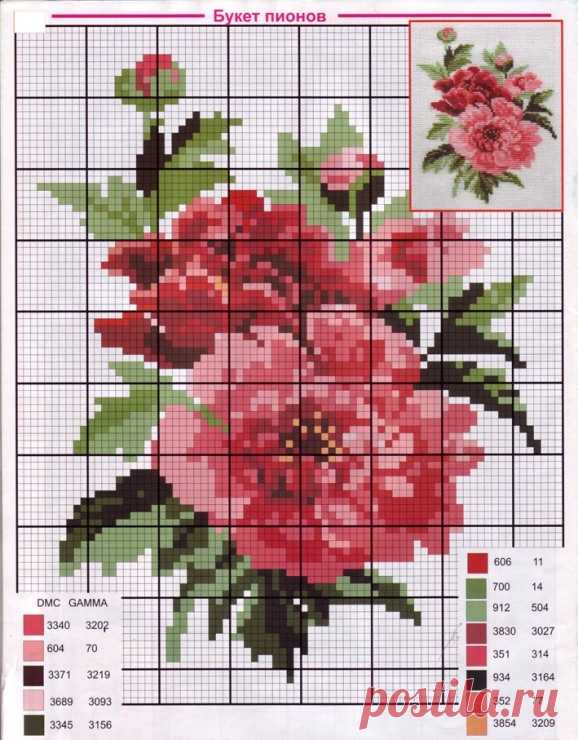 Gallery.ru / Фото #31 - ОДНА СХЕМКА - Nojabrina