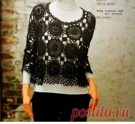 croche: Crochet Clothing