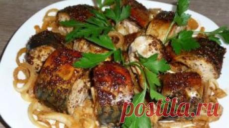 Скумбрия в горчичном соусе – сочная и тает во рту Скумбрия очень вкусная и полезная рыба. В ней много не только жирных кислот, но и селена, особенно важного для здоровья женщин. Скумбрию в тушеном или запеченном виде рекомендуется употреблять как мож…