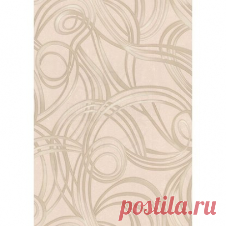 Флизелиновые обои EURO DECOR, Обои компакт-винил EURO DECOR 3491-3 бежевый 1,06 м, Флизелиновые обои, Обои, Обои в Ольгинской