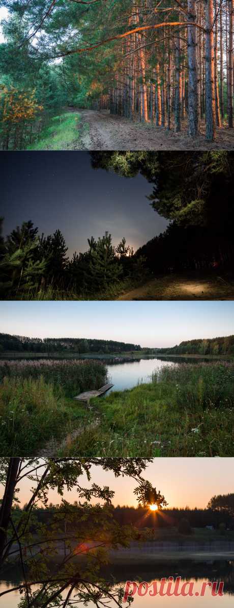 35PHOTO - Алексей Пупышев - Лежнинское озеро.