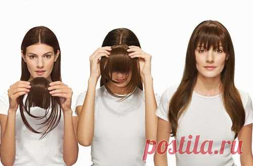 Как лучше - с челкой или нет (51 фото), мнение стилистов: за и против, молодит или старит девушку, фото, видео