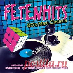 VA - Fetenhits 80's Maxi Classics (3CD) (2013)