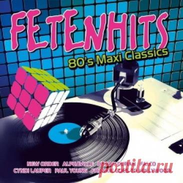 VA - Fetenhits 80's Maxi Classics (3CD) (2013)