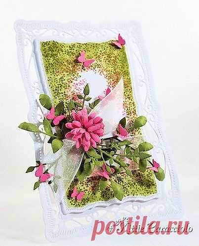 KC Впечатление Одержимость Спираль Дейзи 5 левый | KittieKraft