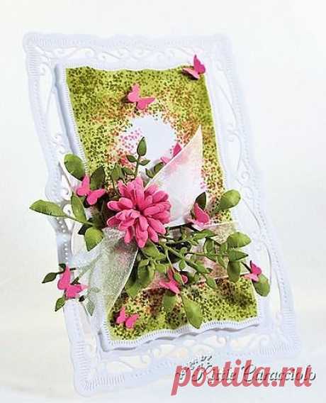 KC Впечатление Одержимость Спираль Дейзи 5 левый | KittieKraft