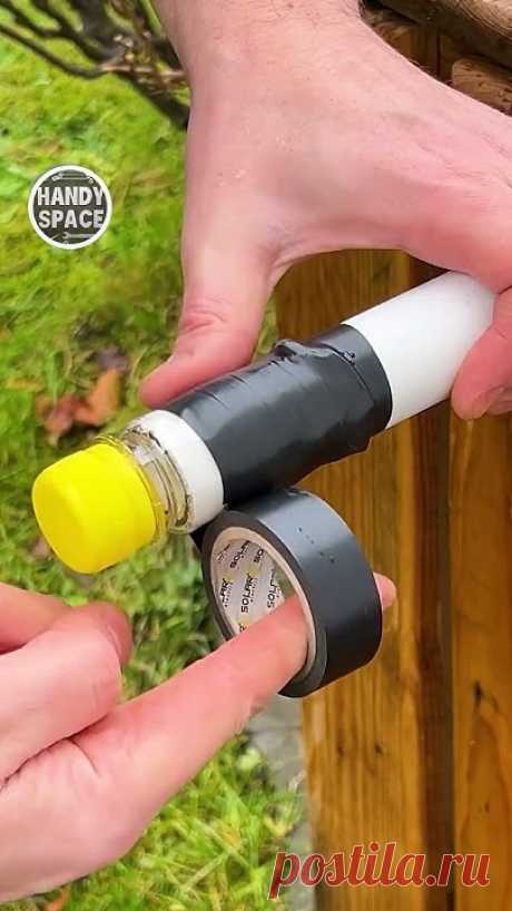 Wow. Smart plumbing trick! Handy Space: Unlock Your Potential with These Hacks! 💡 Whether you're a seasoned pro or just starting out, our hacks will take yo...