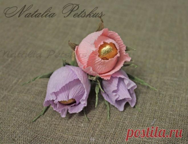 Gallery.ru / Фото #1 - раскрытый бутон - natapetskus