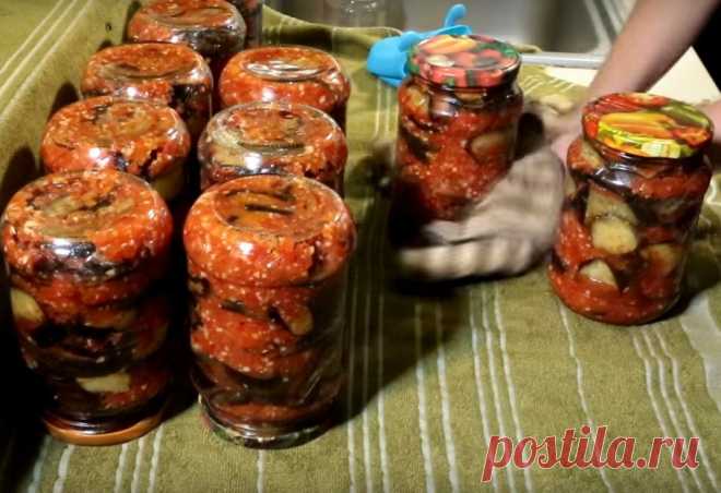 Баклажаны По-армянски. Приготовить этот овощ вкуснее просто невозможно | КУЛИНАРНЫЙ ТЕХНИКУМ... До зимы не 