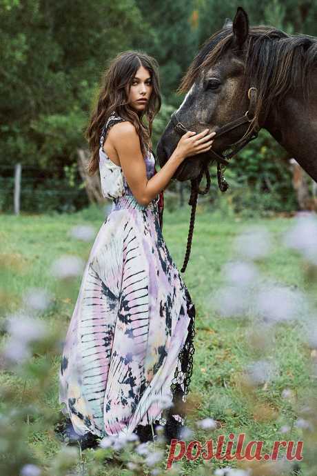 Saphari Sundress • Spell & The Gypsy Collective - Australia