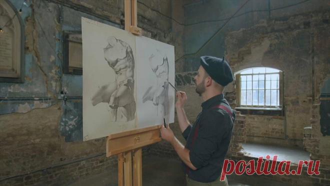 Пандемия и искусство: безработный художник учит рисовать онлайн Нельсон Феррейра потерял работу из-за пандемии, и за время изоляции создал онлайн-курс по рисованию, основанном на технике французского художника Шарля Барга