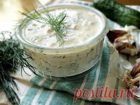 Соус вместо майонеза