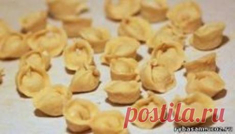 Пельмени с лососем | Рецепты | Best-Mother.ru