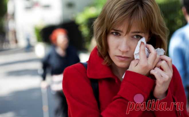 10 причин покраснения глаз