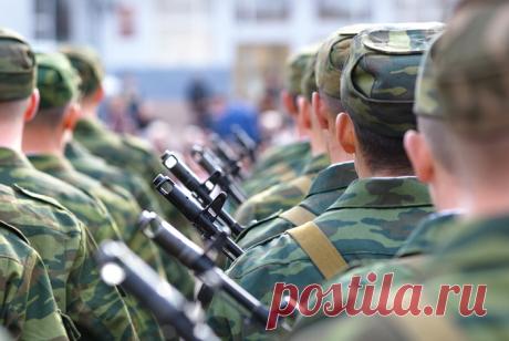 Призывник – значит, здоров! или Пойдет ли ваш сын в армию? Материнство - беременность, роды, питание, воспитание