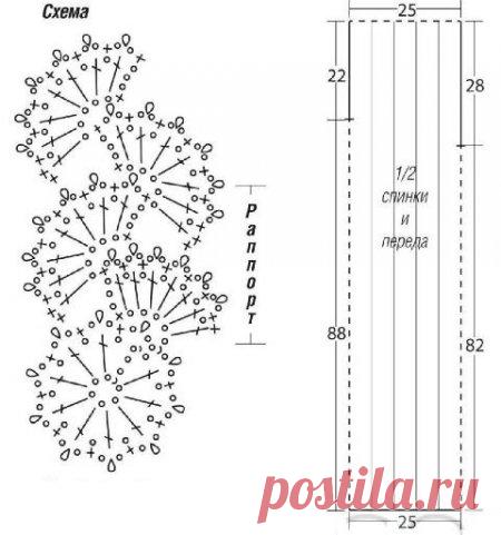 Платье из ленточного кружева