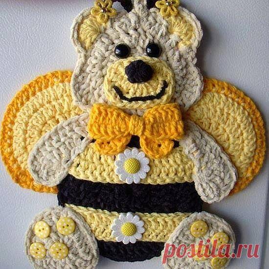 аппликации.