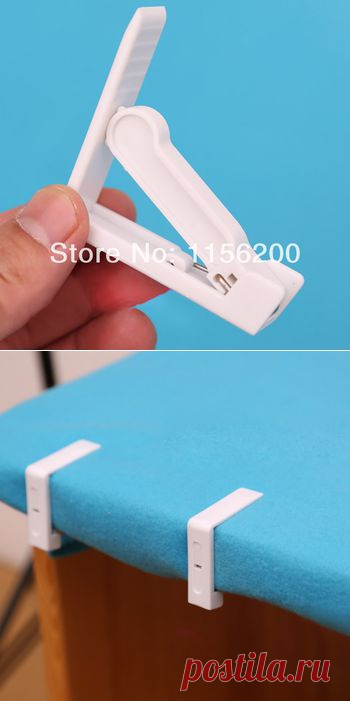 Aliexpress.com: Купить 4 шт. скатерть держатель клип стол обложка ткань пружинные зажимные пластика из Надежный пластиковые citroen поставщиков на Love Life, Love Me