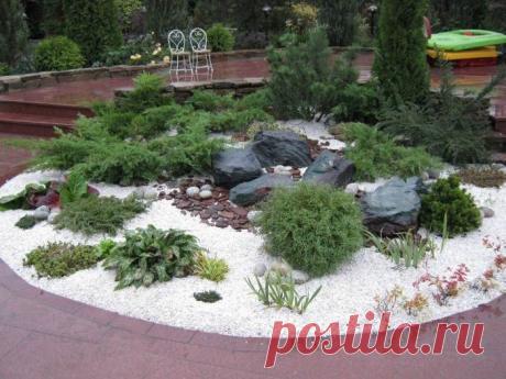 Идеи, которые помогут превратить садовый участок в место сказочной красоты