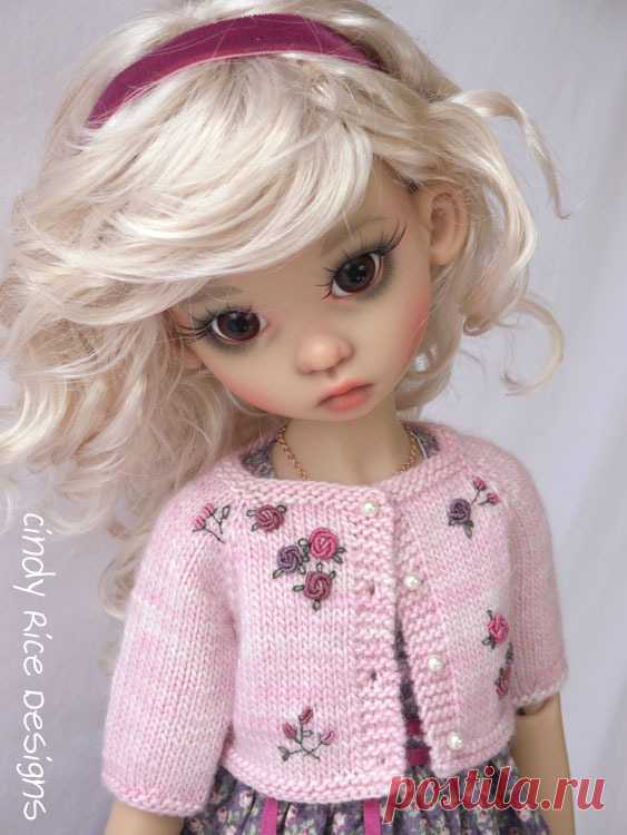 crochet | Cindy Rice Designs