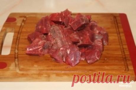 Шурпа из говядины - пошаговый кулинарный рецепт на Повар.ру