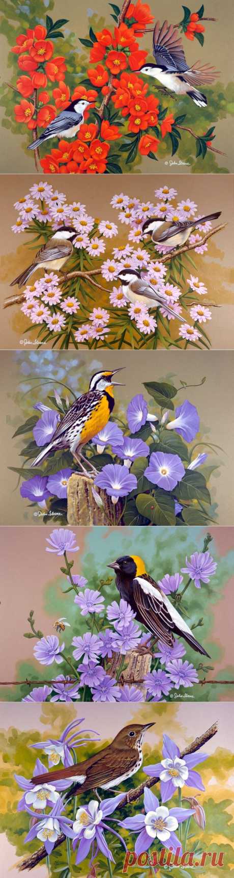 John Sloane. Несравненная песня.
