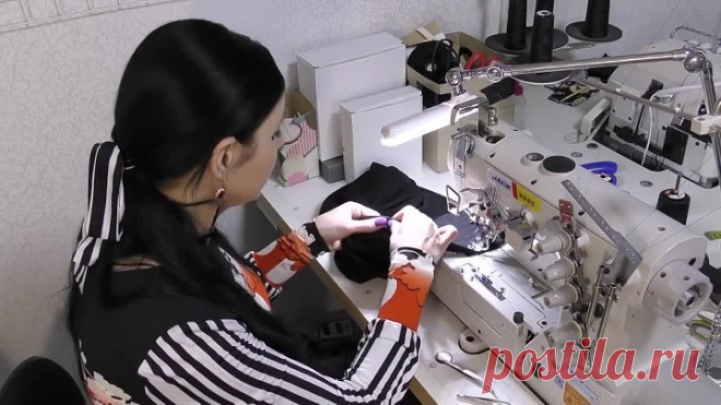 как сшить юбку карандаш без выкройки за 10 минут