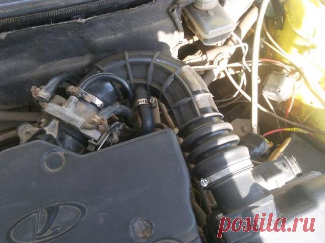 Масло в гофре на впуске сильно вредит ДМРВ - это частая проблема: избавиться от него можно быстро, ничего не разбирая | Помощник автомобилиста | Пульс Mail.ru При замене воздушного фильтра часто можно обнаружить масло в гофре