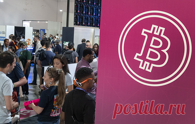 Стоимость биткойна растет более чем на 17%. По данным на 18:20 мск, курс биткойна находился на уровне $23,885 тыс.