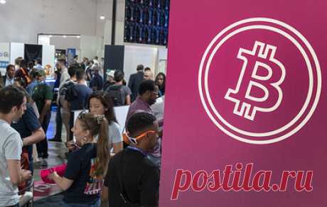 Стоимость биткойна растет более чем на 17%. По данным на 18:20 мск, курс биткойна находился на уровне $23,885 тыс.